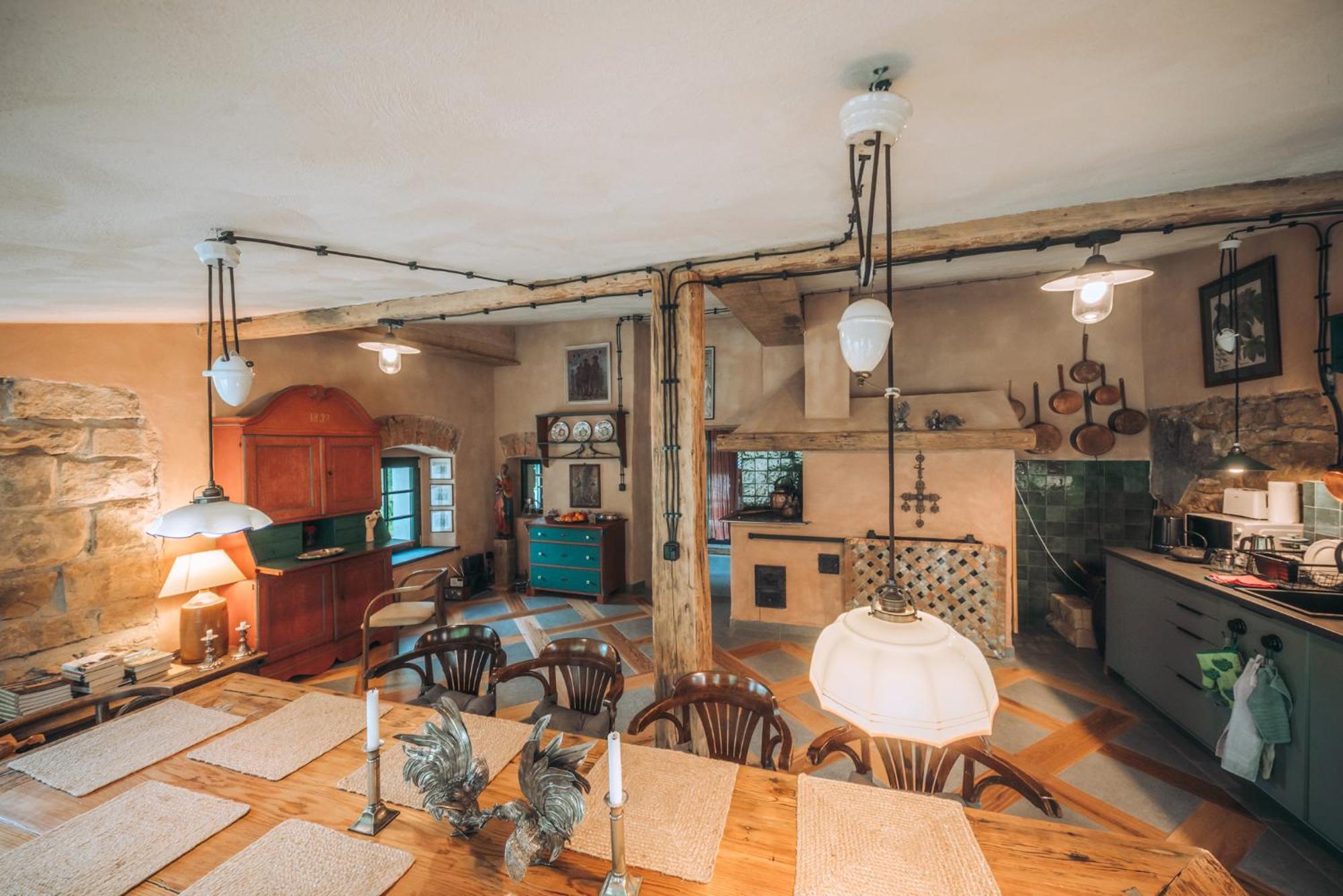 Hostal Resztowka Polanica-Zdrój Exterior foto