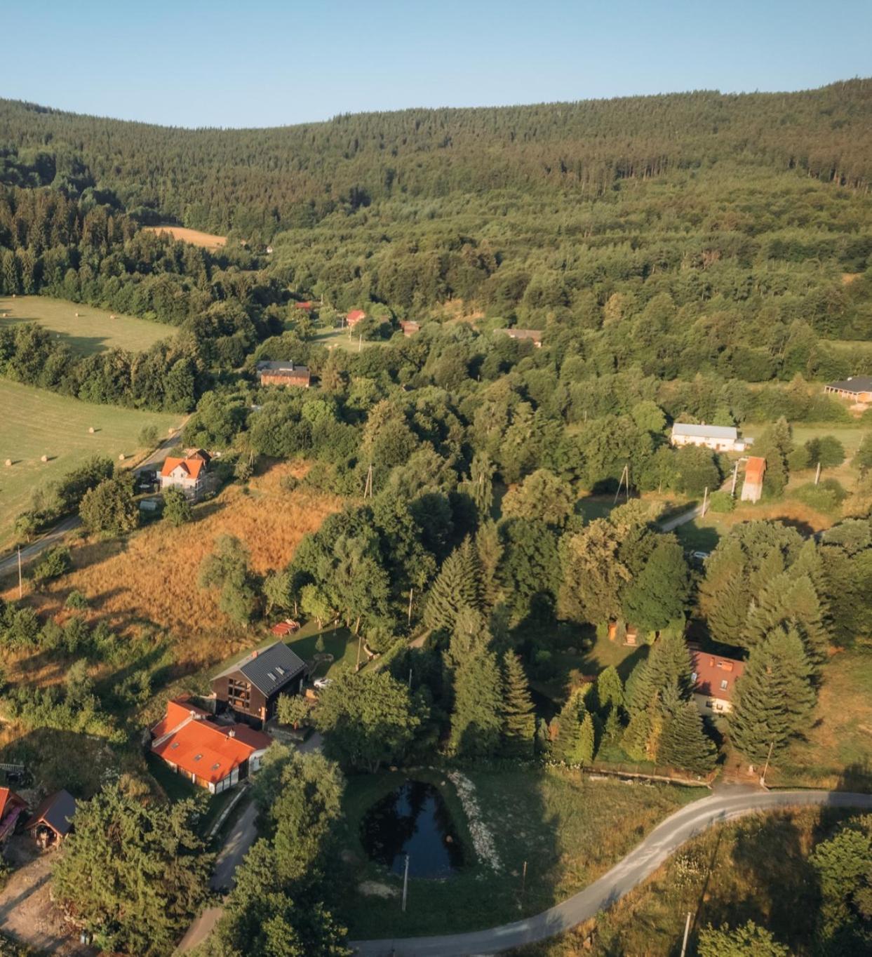 Hostal Resztowka Polanica-Zdrój Exterior foto